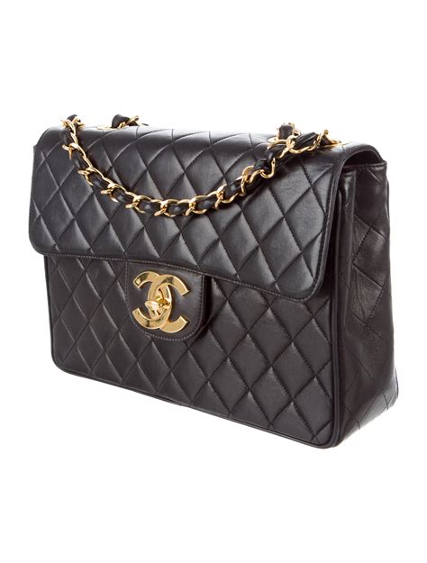 chanel jumbo bag